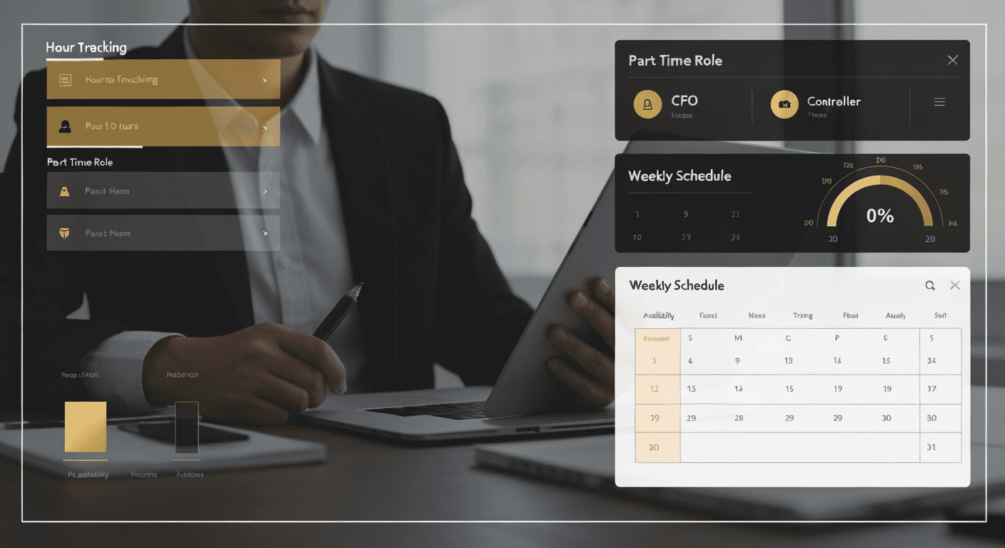 Part-time professionals