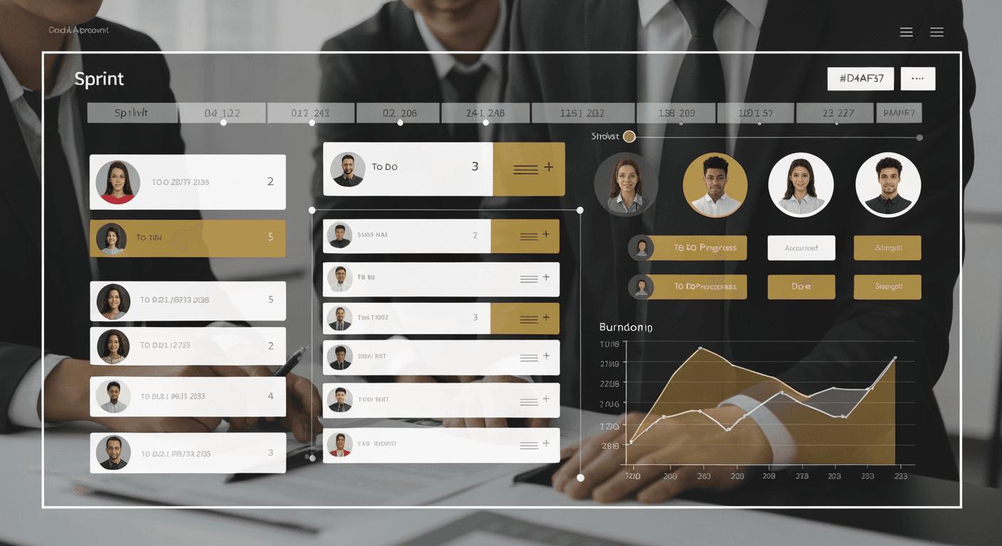 Sprint teams on-demand
